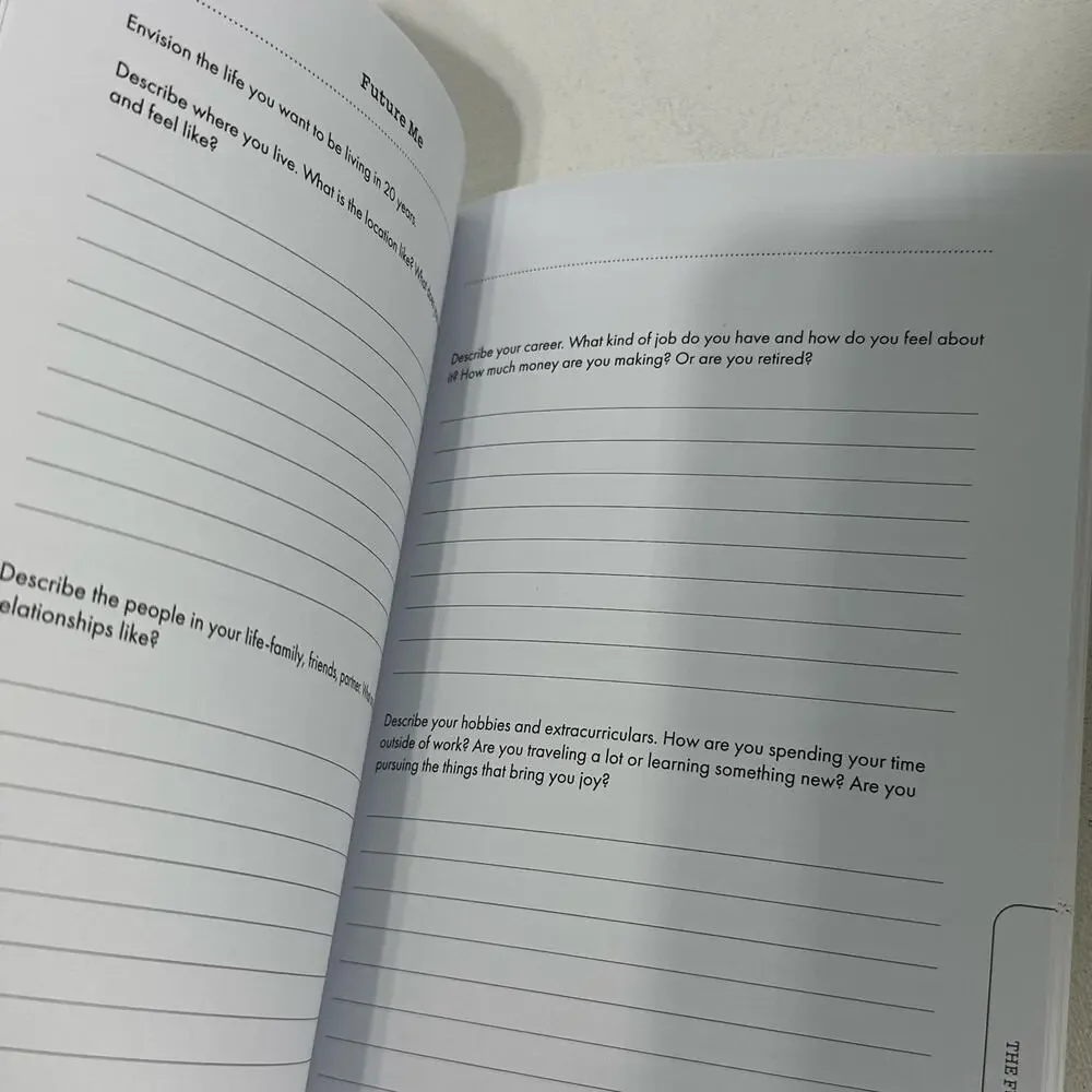 write & wreck journal new prompt writing book self discovery